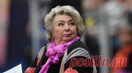 Тарасова раскритиковала Родченкова за слова о Медведевой. Заслуженный тренер СССР Татьяна Тарасова отреагировала на слова бывшего главы московской антидопинговой лаборатории Григория Родченкова о фигуристке Евгении Медведевой. Читать далее