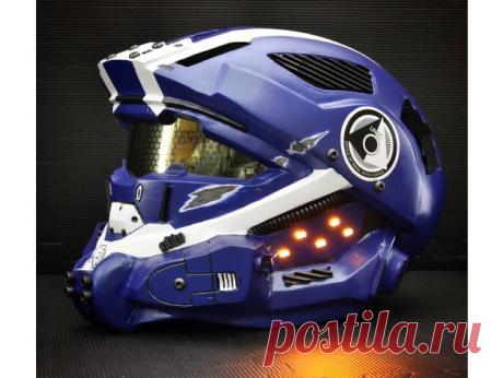 Halo Recon Helmet Revision 1 by Jace1969 - Thingiverse