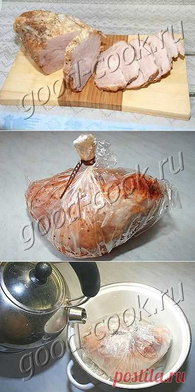 ТОМЛЕНОЕ МЯСО...Необыкновенное мясо! Нежное, просто тающее!.