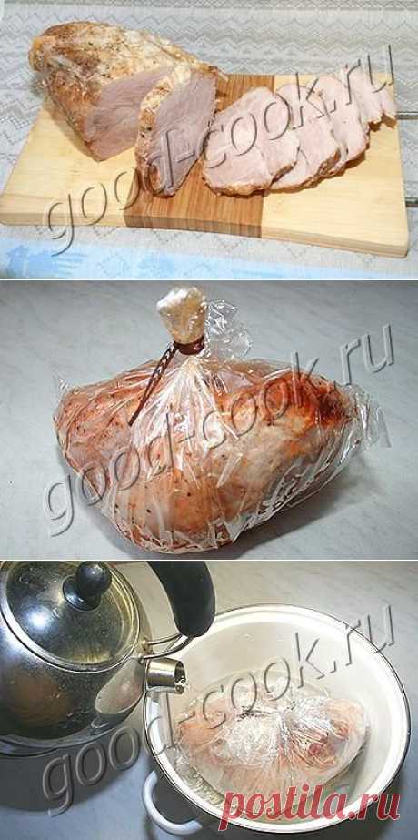 ТОМЛЕНОЕ МЯСО...Необыкновенное мясо! Нежное, просто тающее!.