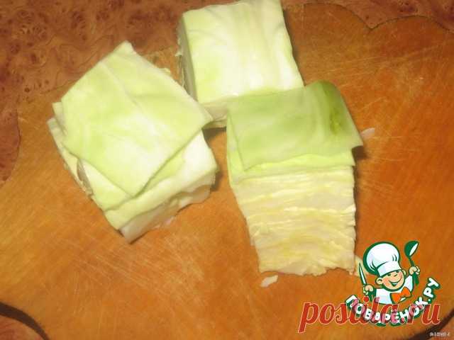Маринованная капуста со свеклой – кулинарный рецепт