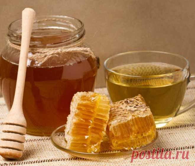 Медовая вода лечит все заболевания