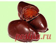 Курага в шоколаде - allWomens