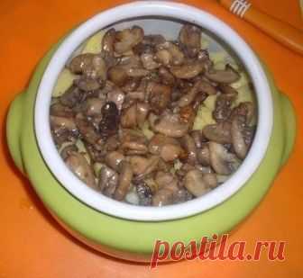 Жаркое из сердечек с грибами в горшочке или очень быстрый вкусный ужин :)

Самое простое и быстрое - это блюдо в духовке..А самое вкусное помимо выпечки - это конечно же горшочки, тем более пацаны мои просто обожают жаркое ..

По пути домой купила чуть меньше 1 кг куриных сердечек (грамм 700), вот их-то и решила пустить 