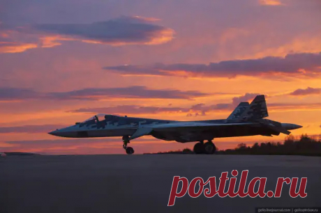 (99+) Су-57 — российский истребитель пятого поколения - Мы из Советского Союза - 20 октября - 43921614592 - Медиаплатформа МирТесен
