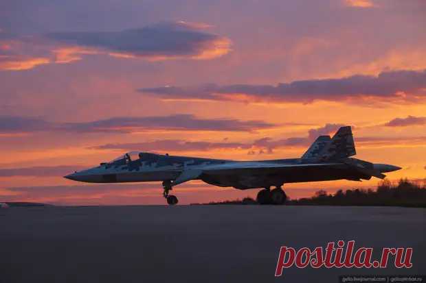 (99+) Су-57 — российский истребитель пятого поколения - Мы из Советского Союза - 20 октября - 43921614592 - Медиаплатформа МирТесен