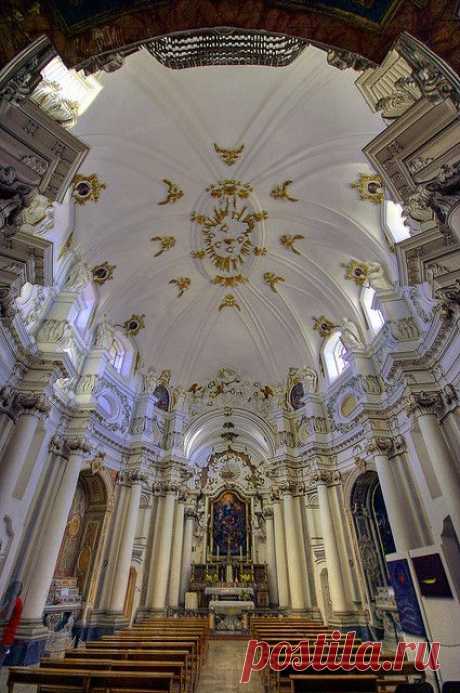 Noto Cathedral - Sicily, Italy
от Pétursey  |   Pinterest • Всемирный каталог идей
