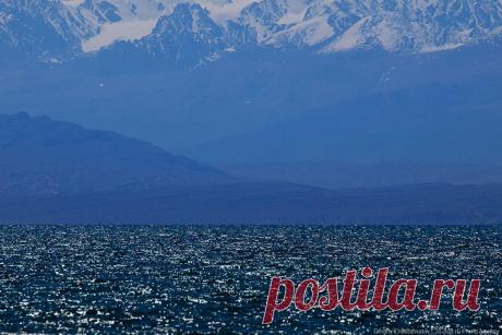 Григорьевское ущелье Иссык-Куля | ФОТО НОВОСТИ