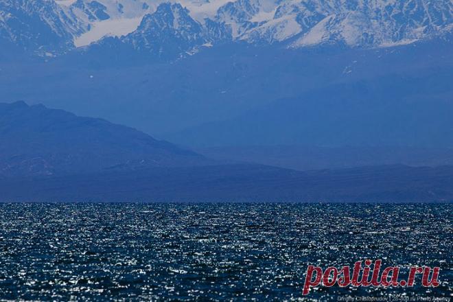 Григорьевское ущелье Иссык-Куля | ФОТО НОВОСТИ