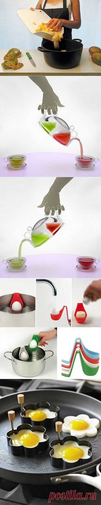 необычные кухонные вещи