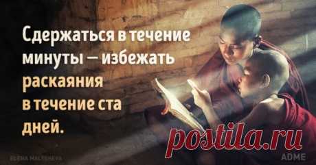 Буддийская мудрость