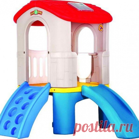 Игровой комплекс Lerado «Беседка»

Детский игровой центр Lerado изготовлен из яркого, однородного и надежного пластика. Выполнен в ярких цветах и имеет оригинальный дизайн. Краски устойчивы к ультрафиолетовому излучению, и изменениям температуры, устойчивые к истиранию и воздействию внешней среды. Игровая площадка соответствует ГОСТам, которые указаны в сертификатах соответствия . Детский комплекс имеет павильон, находящийся на возвышении с горкой, световым окном в крыше, ...