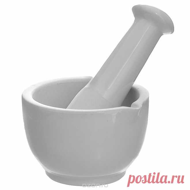 Ступка с пестиком 