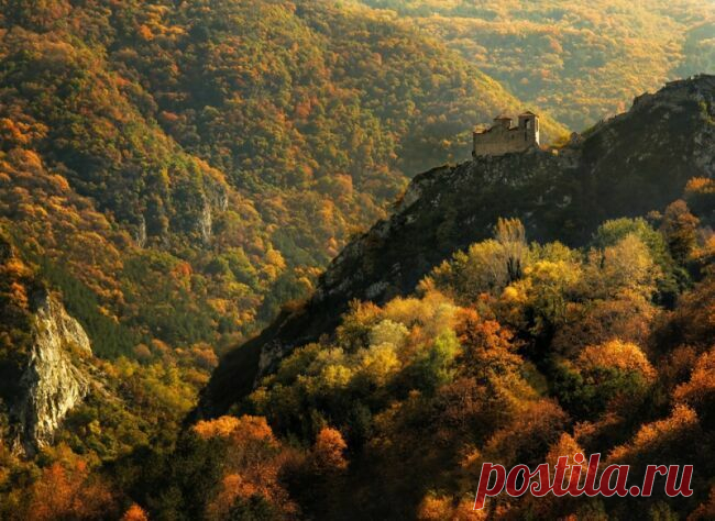 фото пейзажи природы-картинки Albena Markova