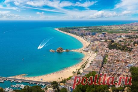 6 самых интересных курортных городков Коста‑Бравы / Туристический спутник