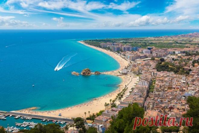 6 самых интересных курортных городков Коста‑Бравы / Туристический спутник