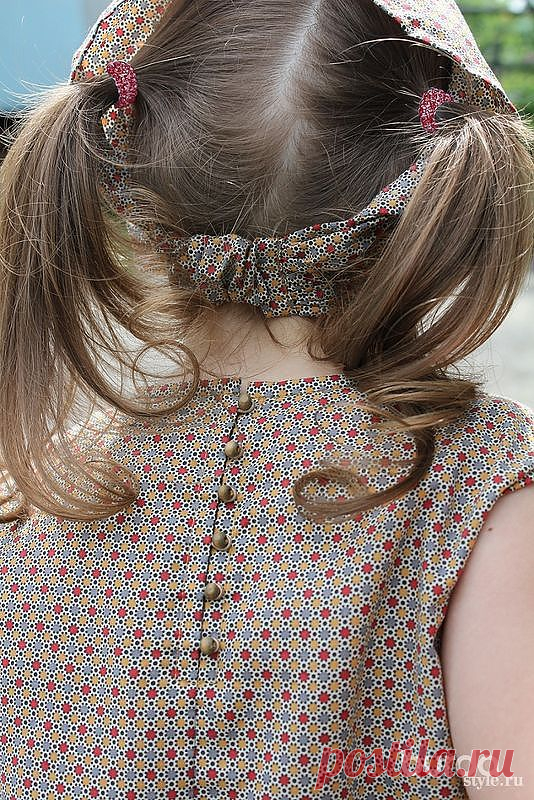 Обработка застёжки на воздушные петли - техника шитья - Мастер-классы - Burdastyle: клуб по интересам: мастер-классы по шитью и рукоделию, мода, стиль, конкурсы