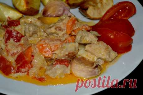 Мясо по-женевски Танцы от плиты и до компа!!!

Смешение (микс) мотивов простого, но нежного мясного ужина во французской части Швейцарии .Честно. Очень просто, нежно-нежно и неимоверно вкусно. Вариантов приготовления …