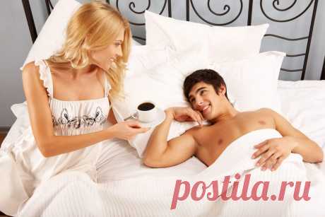 Как избежать мелких неловкостей, если вы впервые ночуете у него