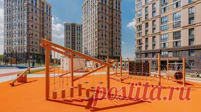 В Москве благоустроили территорию у нового ЖК в Преображенском. В Москве провели благоустройство в районе Преображенское на Краснобогатырской улице. Специалисты привели в порядок территорию вокруг нового жилого комплекса из семи 17-этажных корпусов и обустроили там зоны отдыха. Читать далее