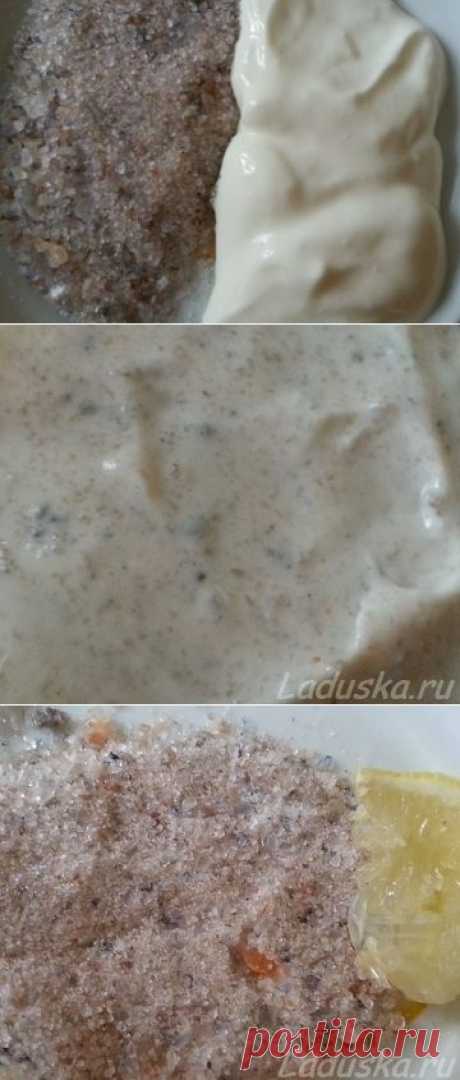 Скрабы для лица из соли