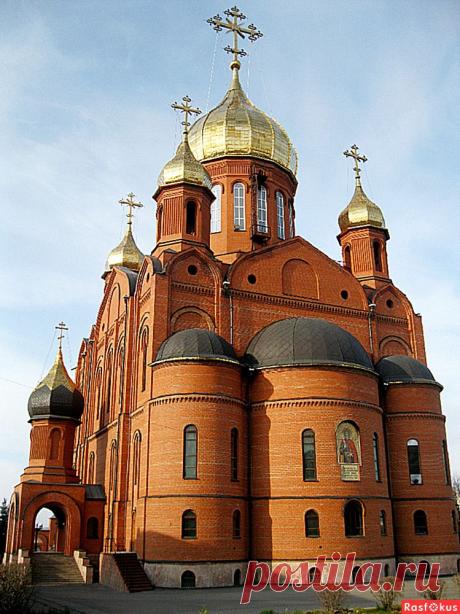 Фото: Знаменский кафедральный собор. Ирина Л.. Другое - Фото и фотограф на Расфокусе.