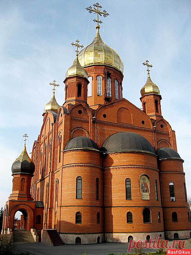 Фото: Знаменский кафедральный собор. Ирина Л.. Другое - Фото и фотограф на Расфокусе.