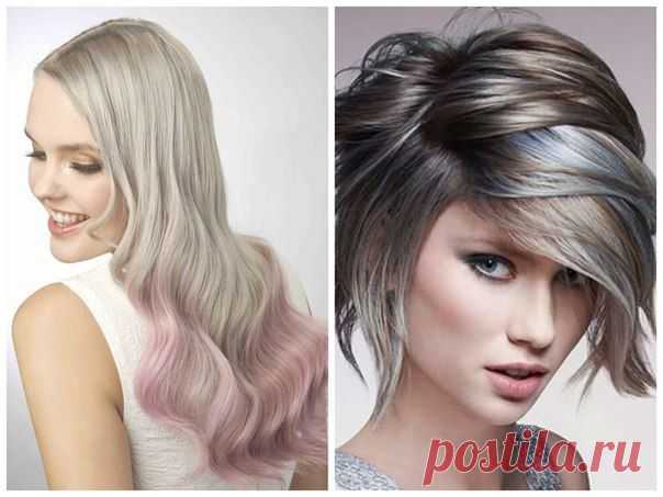 Как сделать наши волосы блестящими