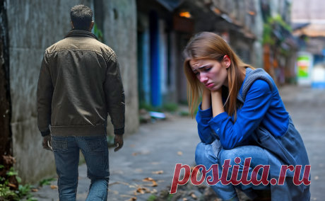 Он ушел к другой? Что делать, чтобы не сойти с ума. Слезы, гнев, смирение: история девушки, которая пришла за помощью Статья автора «Психология отношений 🚹 & 🚺» в Дзене ✍: Когда любимый человек уходит, кажется, что мир рухнул. Слёзы, отчаяние, бессонные ночи... Как пережить эту боль и не сломаться?
