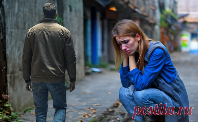 Он ушел к другой? Что делать, чтобы не сойти с ума. Слезы, гнев, смирение: история девушки, которая пришла за помощью Статья автора «Психология отношений 🚹 & 🚺» в Дзене ✍: Когда любимый человек уходит, кажется, что мир рухнул. Слёзы, отчаяние, бессонные ночи... Как пережить эту боль и не сломаться?