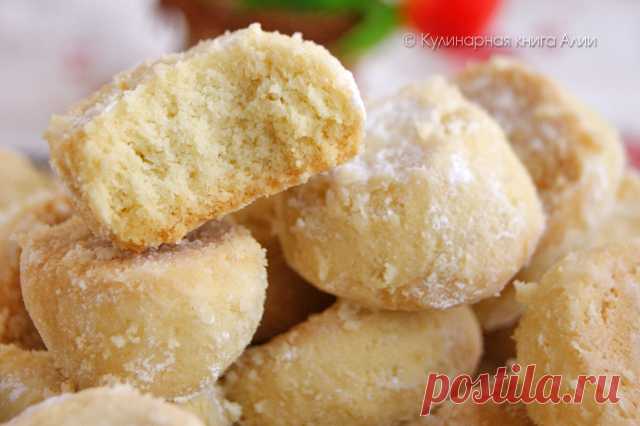 "Мучное" печенье - это просто бомба! | Четыре вкуса