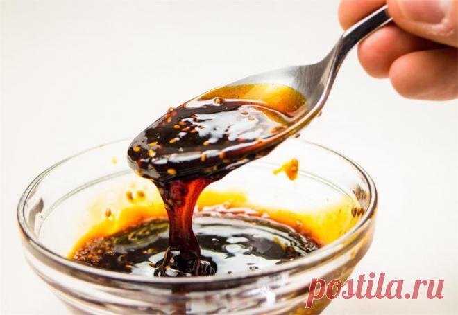 Соус на любой вкус ! и на скорую руку 
Продукты 1.5 столовых ложек 1. растительное масло 1/4 стакана 2. соевый соус 1/4 стакана 3. мирин (сладкое японское рисовое вино) 2 столовых ложек 4. сахар 

Приготовление 
Чтобы правильно приготовит…