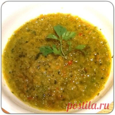 Соус «Софрито».