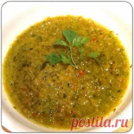 Соус «Софрито».