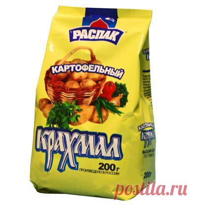 Крахмал для красоты - маски с крахмалом, крахмал рецепты, приготовление крахмала