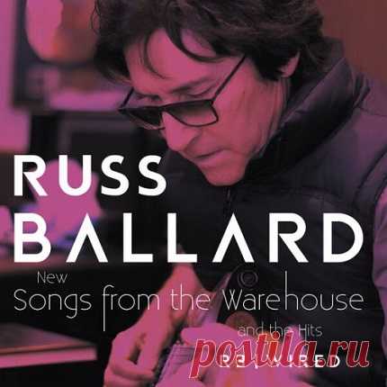 Download Russ Ballard - Songs From The Warehouse / The Hits Rewired (2025) [Hi-Res] Russ Ballard - Songs From The Warehouse Russ Ballard - Songs From The Warehouse