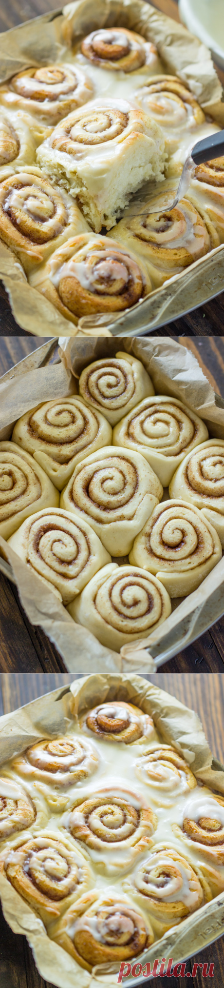 Quick 45 Minute Cinnamon Rolls | The Recipe Critic