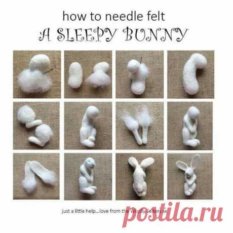 KUFER z artystycznym rękodziełem : Filcowanie na sucho Wool - 5 Ways To Make Money From Home With Fl