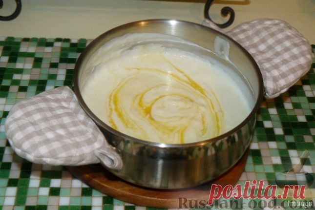 Рецепт: Соусы Бешамель и Морне на RussianFood.com