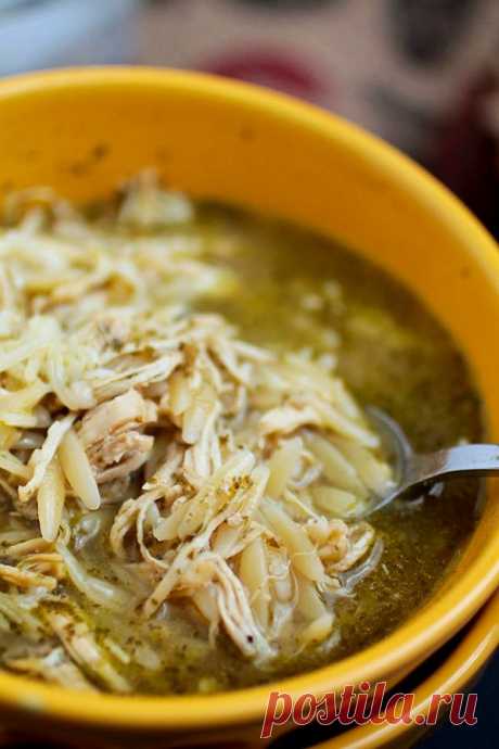 16 вкуснейших супов, после которых вы снова почувствуете себя человеком