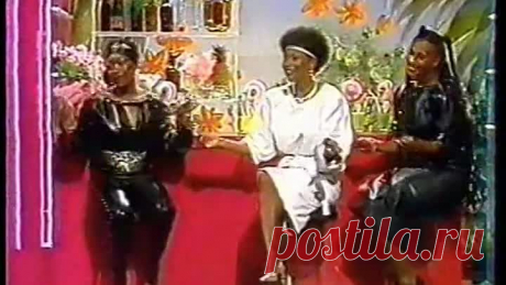 Boney M. - My Cherie Amour (1985)
