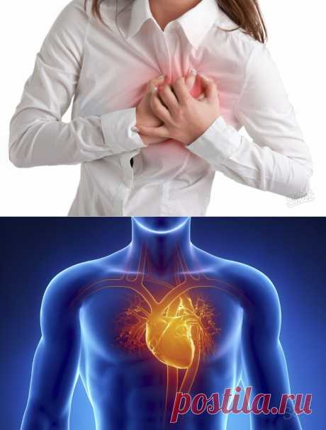 Колит в груди — что это - Происхождение колющей боле в грудине (инструкция с видео и 5 фото)