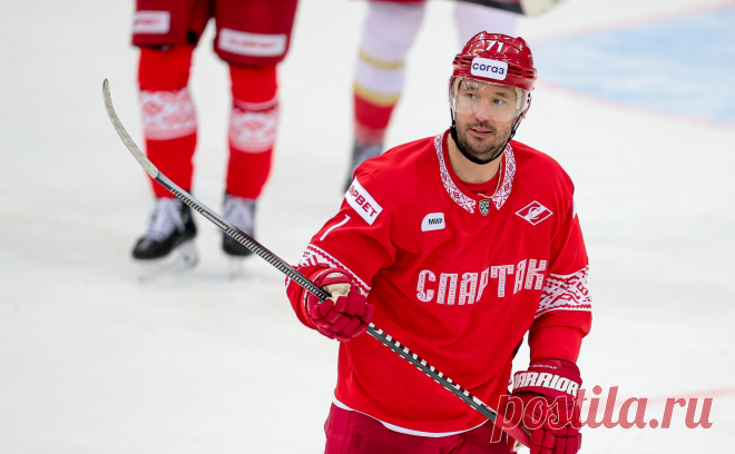 Ковальчук повторил рекорд КХЛ. В матче против китайского «Куньлуня» Илья Ковальчук забросил первую шайбу после возвращения в хоккей. Форвард не играл с 2021 года
