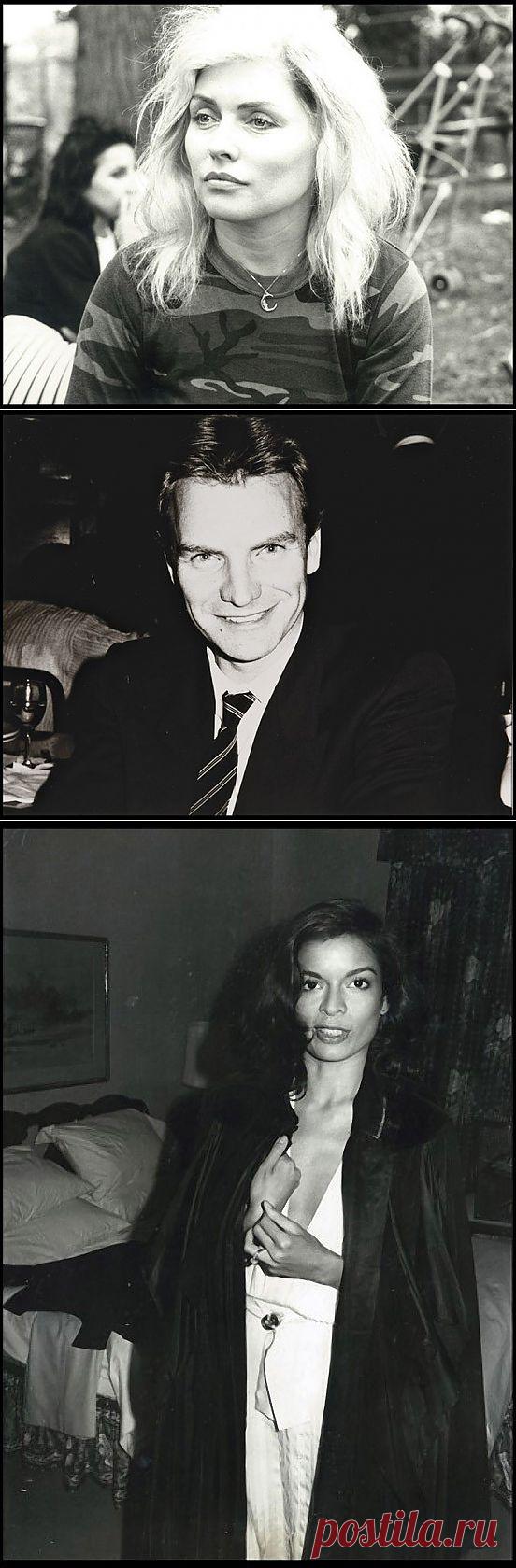 Уникальные, невиданные ранее фото звезд от Энди Уорхола : НОВОСТИ В ФОТОГРАФИЯХ