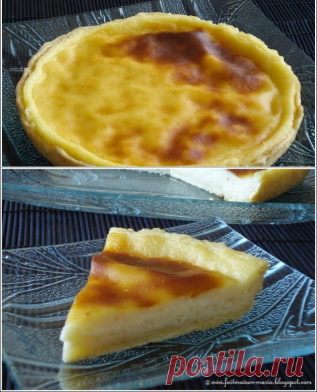 Флан патисие