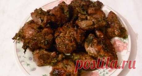 Мясо по-грузински / Блюда из свинины / TVCook: пошаговые рецепты с фото