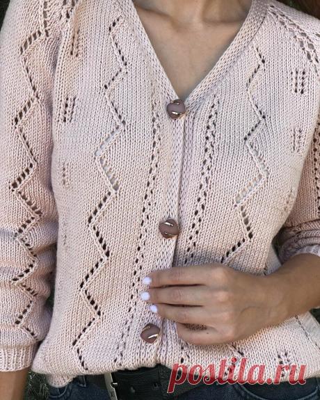 КАРДИГАНЫ спицами + описание. | ВИПпетельки | Яндекс Дзен