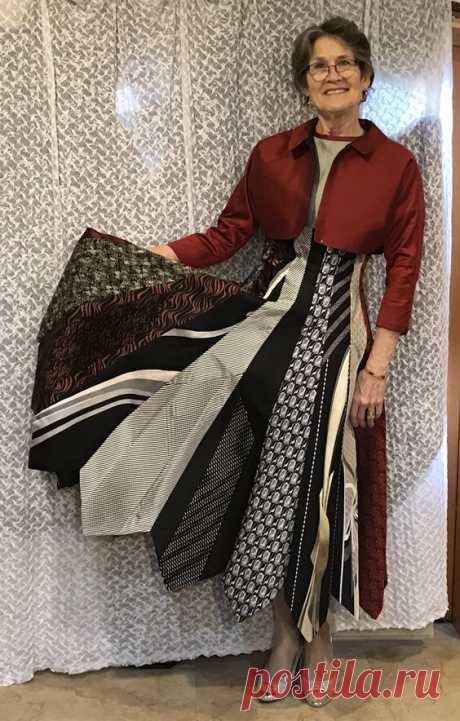 Vogue Patterns Misses' Dress and Bolero 8999 pattern review by krvnwj