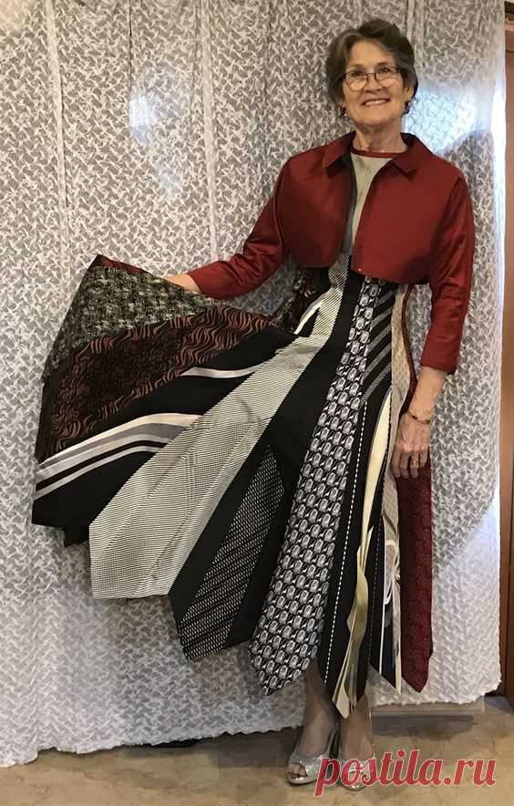 Vogue Patterns Misses' Dress and Bolero 8999 pattern review by krvnwj