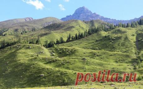 Фотографии природы гор, картинки с горными пейзажами